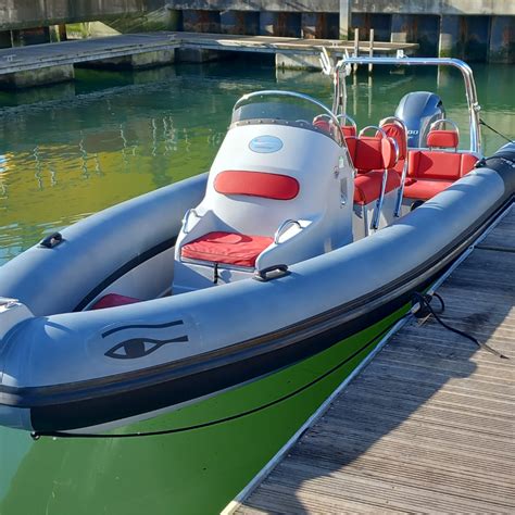 Ribeye A650 Custom Sport FOR SALE **SOLD** | RIB Shack Marine