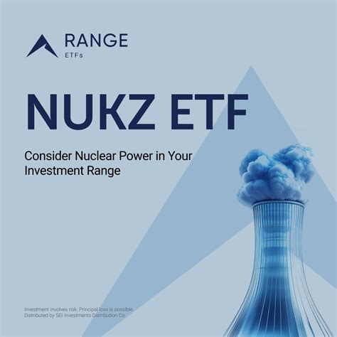 NUKZ ETF | Range Nuclear Renaissance Index ETF Fund Summary | Range ETFs