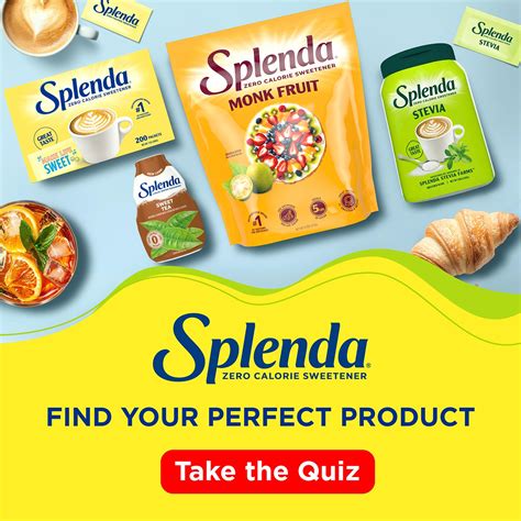 Splenda Brown Sugar Blend, 1 lb Pouch | Half The Calories Of Brown Sugar!