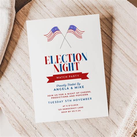 Election Night Party 的图像结果