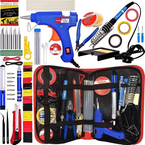 Plusivo Soldering Kit Tutorial 的图像结果