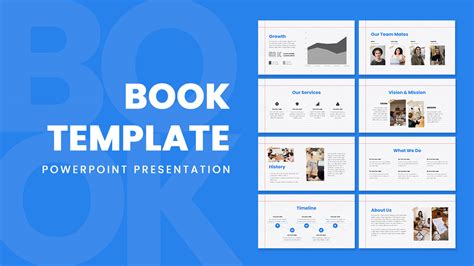 Image result for Book PowerPoint Template