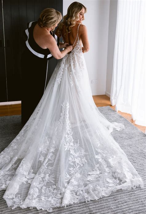 Martina Liana 1137 Wedding Dress Save 43% - Stillwhite