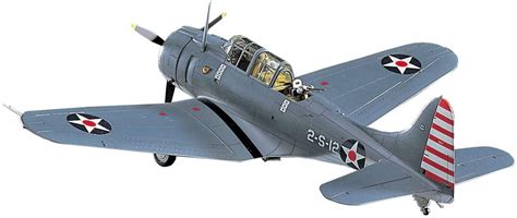 HASEGAWA 09119 1/48 SBD-3 Dauntless : Amazon.in: Toys & Games