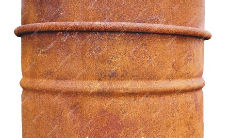 Premium Photo | Rust of metals barrel container texturecorrosive grunge ...