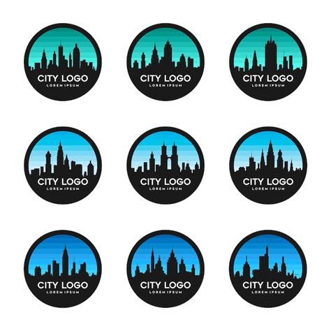 Stadt Logo Bilder - Kostenloser Download auf Freepik