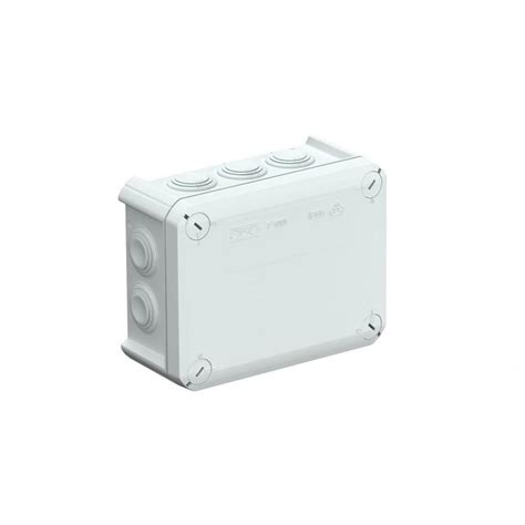 Junction box T 100, plug-in seal | OBO