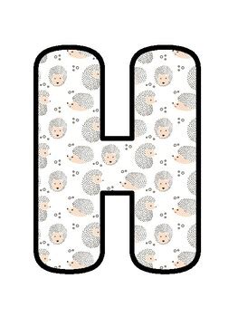 HEDGEHOG HIBERNATION! Hedgehog, Welcome Back To School Bulletin Board ...