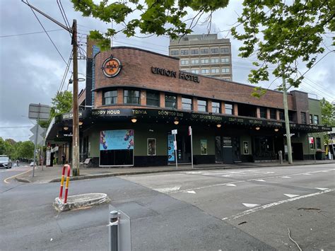 The Union Hotel: The Union Hotel | Wheeleasy