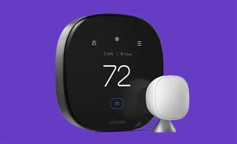 Image result for Ecobee Smart Features