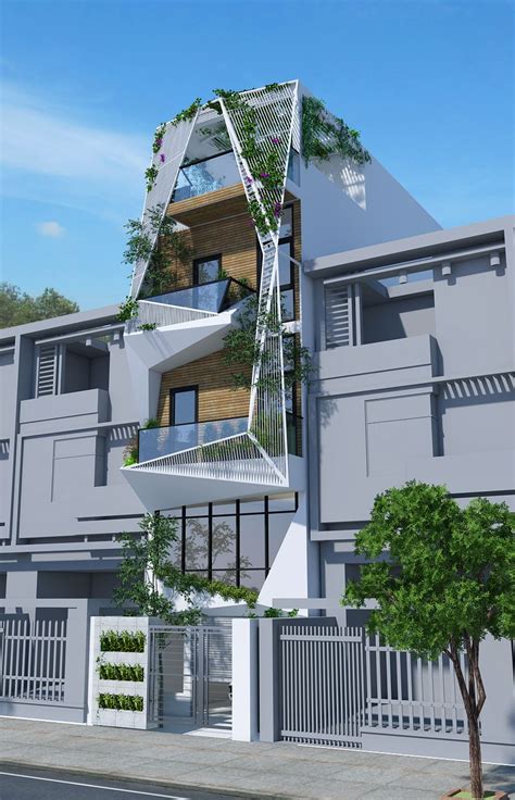 Image result for High-Rise Building Elevation Design