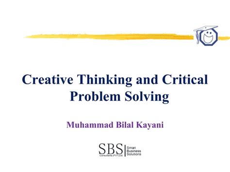 Image result for Creative Thinking and Problem Solving