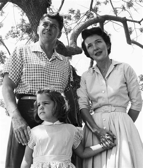 Nancy Reagan's Marriage to Ronald Reagan Eclipsed Her Children