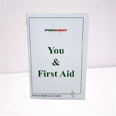 Image result for Introduction to First Aid Booklet