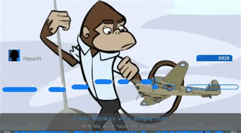 Image result for Code Monkey Cover Songs