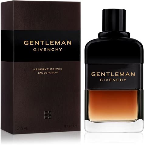 Amazon.com : Givenchy GENTLEMAN BOISEE Eau De Parfum Spray for Men, 6.7 ...
