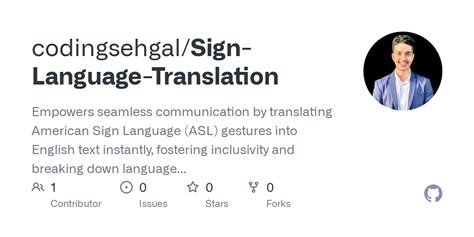 Image result for Sign Language Translation