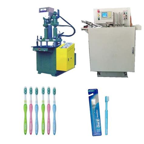 Image result for Toothbrush Head Production Machine