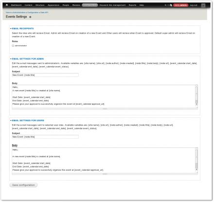 Image result for Drupal 9 Create Event Views
