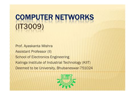 23 Data Link Layer-03 CRC&chksum - Compueter network - COMPUTER ...