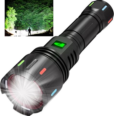 Image result for LED Flashlight