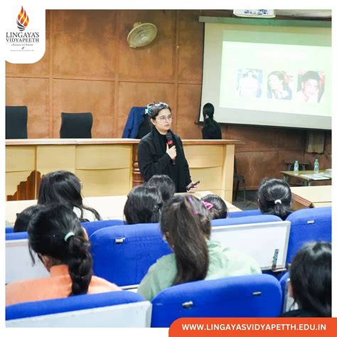 Training - Lingaya's Vidyapeeth