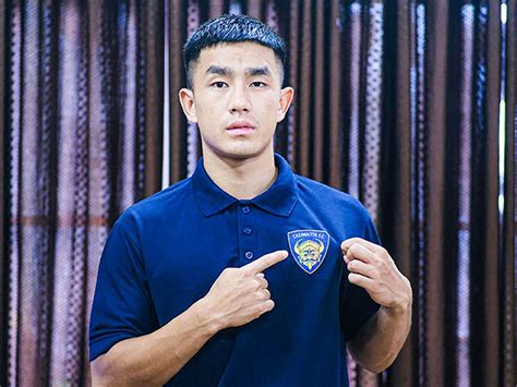 Chennaiyin FC secure promising midfielder Lalrinliana Hnamte