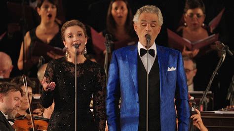 Andrea Bocelli – Landmarks Live in Concert | WETA