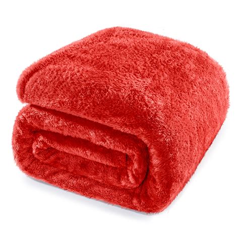 Whale Flotilla Fleece Twin Size Blanket for Bed 60x80 Inch, Super Plush ...