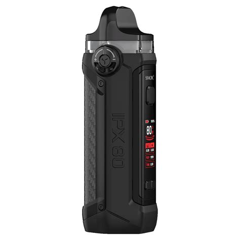 SMOK IPX 80 POD MOD VAPE KIT – vape india smoke