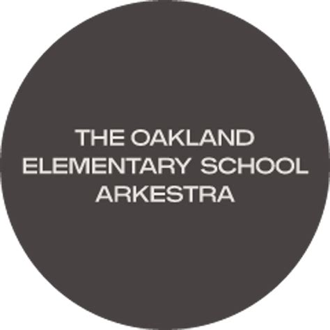 The Oakland Elementary School Arkestra | Tracklib.com