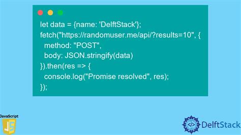 JavaScript Send Request to API Post 的图像结果