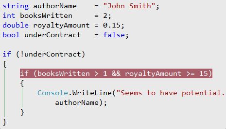 How to Debug C Code Using Breakpoint 的图像结果