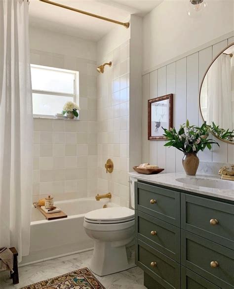 Modern Guest Bathroom Design 8 Bathroom Designs We Love Studio McGee