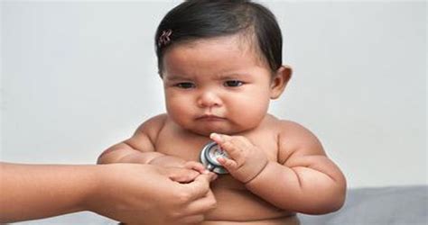 बचपन का मोटापा बढ़े होकर ऐसे बनता है घातक - weight-gain-after-birth-may ...