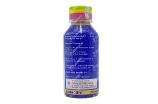 Ambrolite 30 MG Syrup 100 ML | Order Ambrolite 30 MG Syrup 100 ML ...