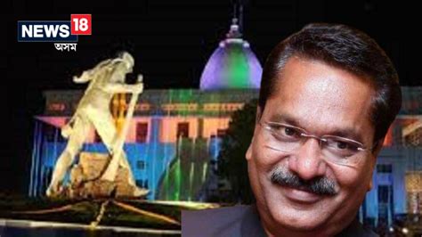 The light sound system of GMDAs Gandhi mandap failed in six months-৬ ...