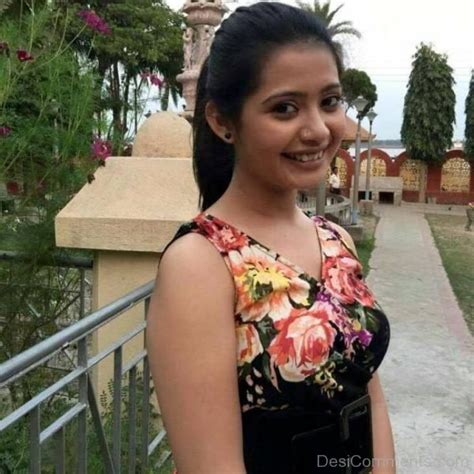 Picture Of Ena Saha Smiling - DesiComments.com