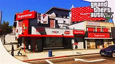 supreme shop supreme x louis vuitton shop bape gta5 mods supreme shop supreme x louis vuitton shop bape gta5 mods