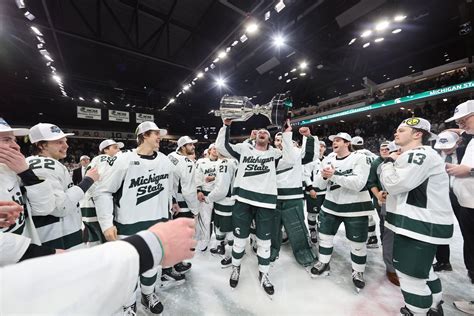 From a cappella to athletics, Spartan teams make history | MSUToday ...