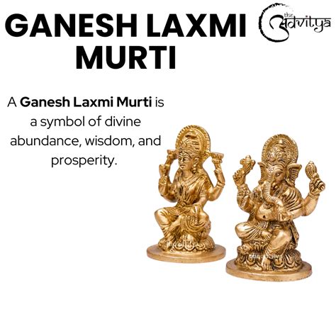 Common Mistakes to Avoid When Placing Ganesh Laxmi Murti at Home – The ...