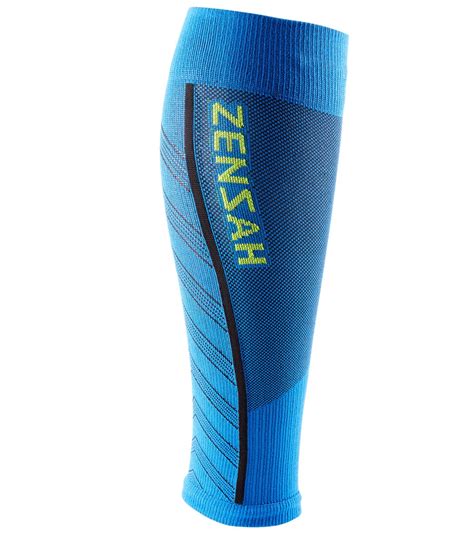 Zensah Featherweight Compression Leg Sleeves at SwimOutlet.com
