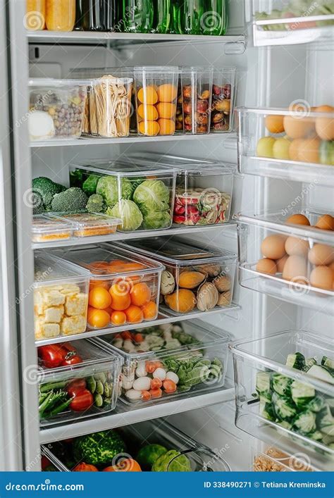 The Proper Way To Organize Fridge For Maximum Freshness