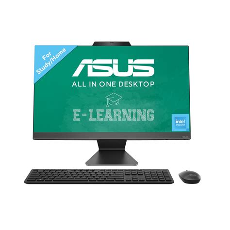 ASUS AIO A3202,21.45" FHD,Intel 7305, All-in-One PC for Students(8GB/5 ...