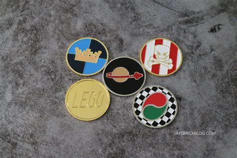 Image result for LEGO VIP Coin Set