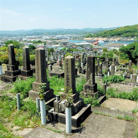 HOSOSHIMA CEMETERY FOR GOVERNMENT ARMY AGAINST THE SATSUMA REBELLION ...
