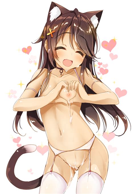 Cute Catgirl Hentai