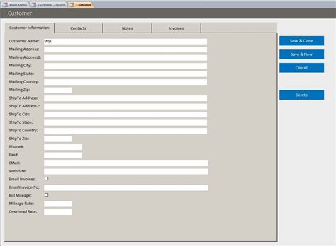 Image result for Excel Invoice with Database
