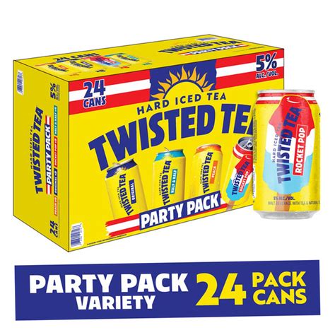 Twisted Tea Hard Iced Tea Variety Pack (12 fl oz) Delivery or Pickup ...