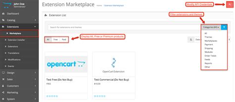 Nieuw: OpenCart 3.0 | Comercia E-commerce en OpenCart specialist